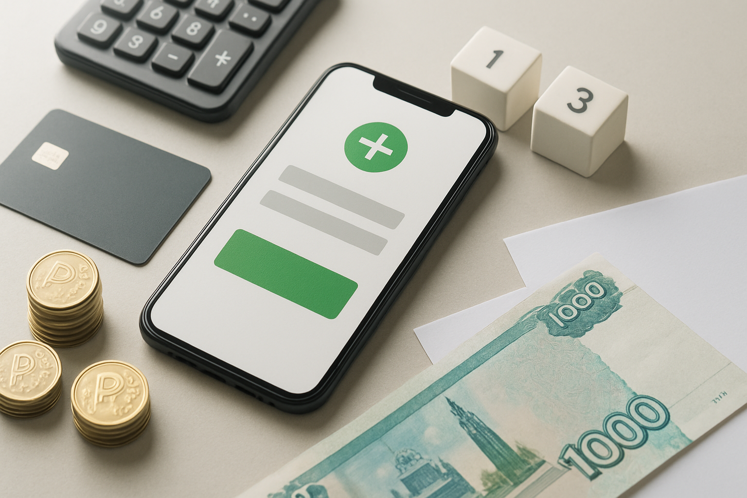 One Click Money: функции кабинета и условия онлайн‑займа