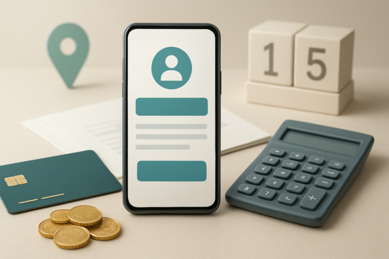 Займ на карту без паспорта онлайн: требования и порядок действий